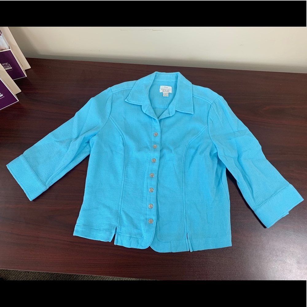 Cute layering top/jacket